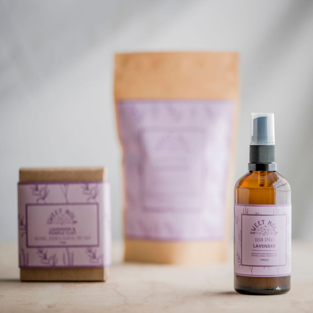 Relax & Unwind Self Care Box