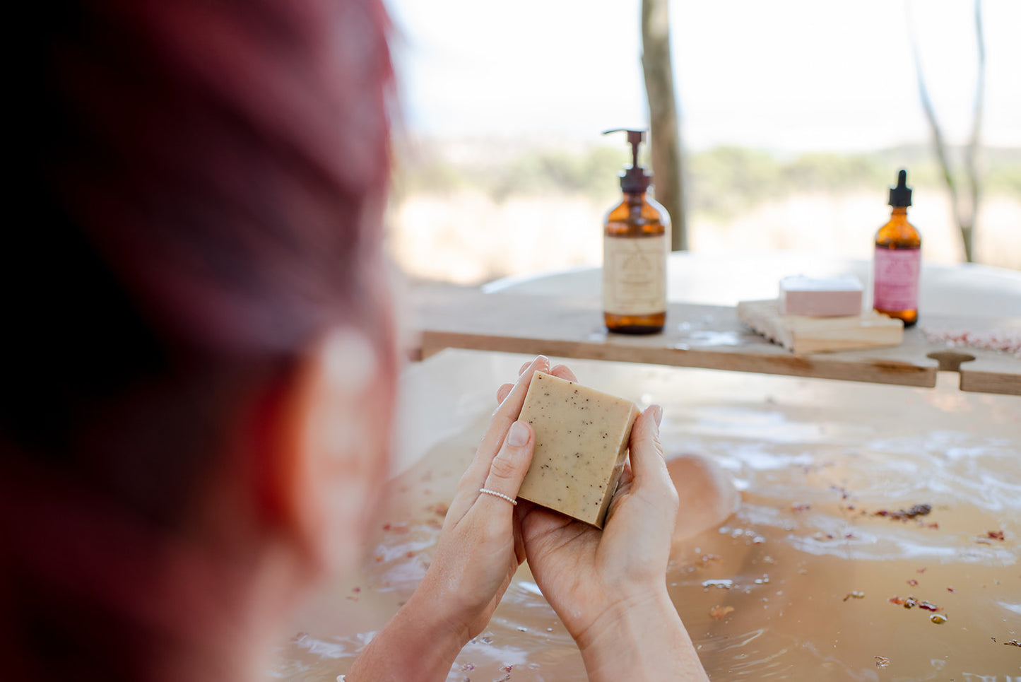 Chai Spice & Cinnamon Bar Soap