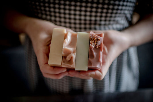 The two biggest mistakes made when using bar soap