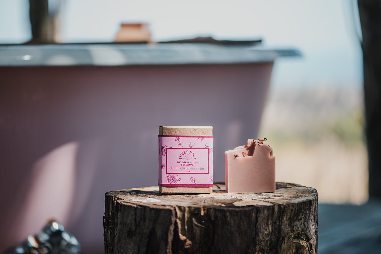 Soap Lovers Bundle - Six Soap Pack