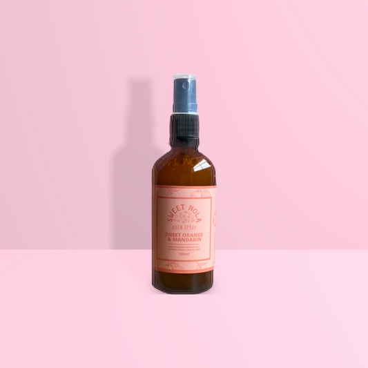 Sweet Orange & Mandarin Room Spray